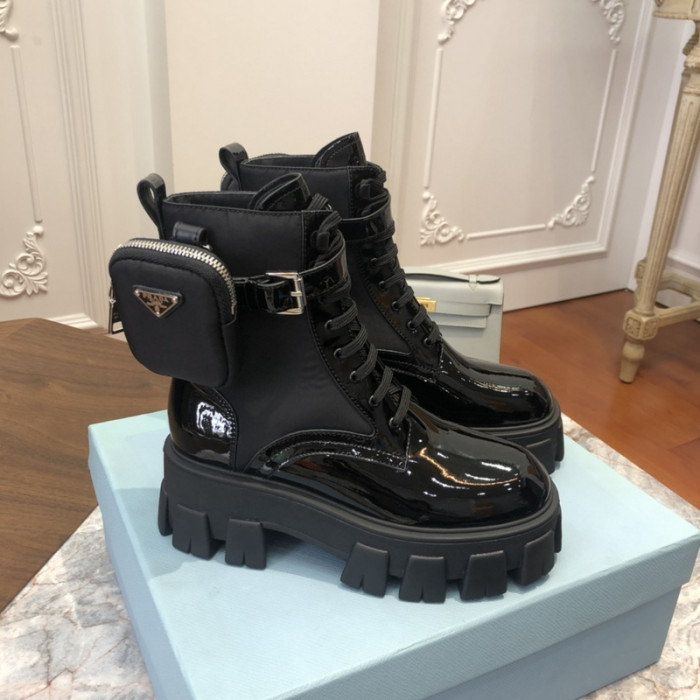 prad boots