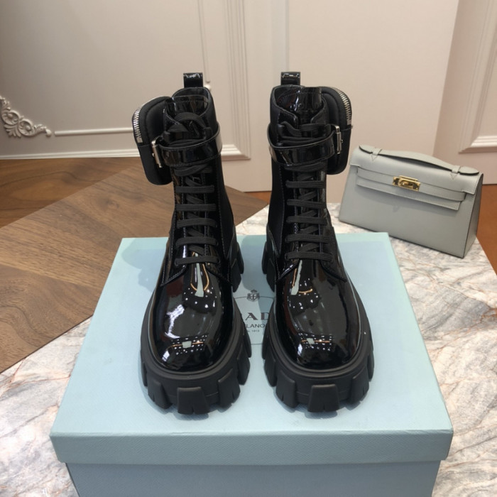 prad boots