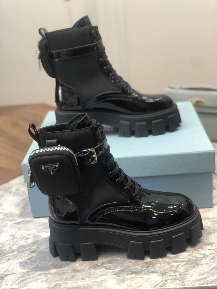 prad boots