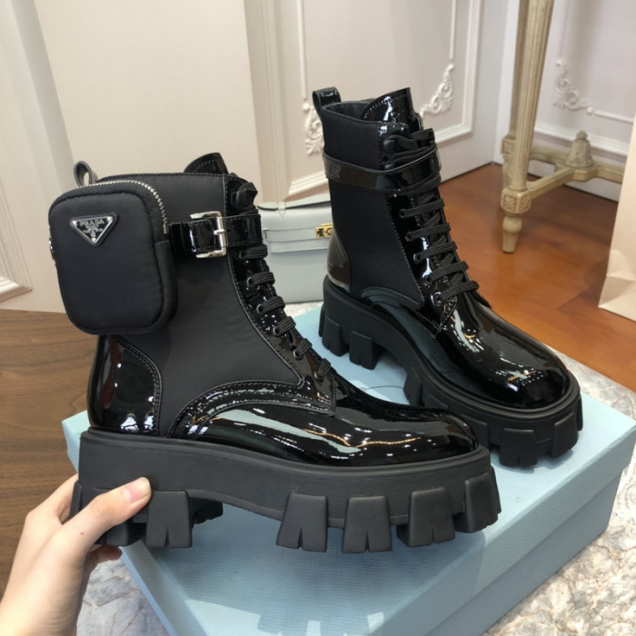 prad boots