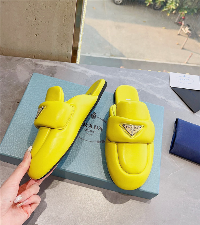 prad slippers
