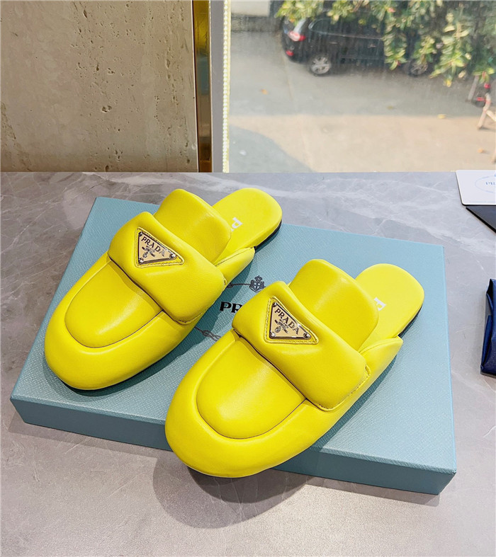 prad slippers