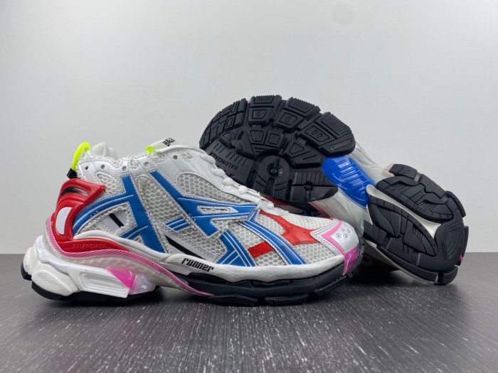 bl runner trainers sneakers