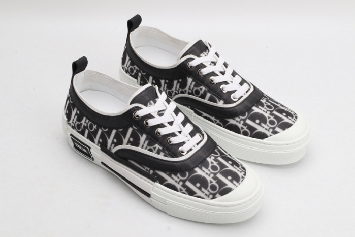 dr b23 low-top sneakers