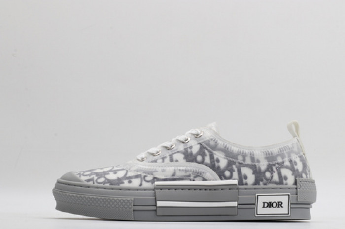 dr b23 low-top sneakers