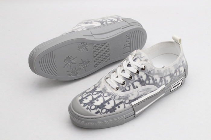 dr b23 low-top sneakers