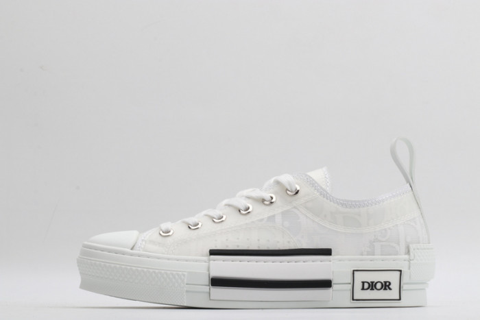 dr b23 low-top sneakers