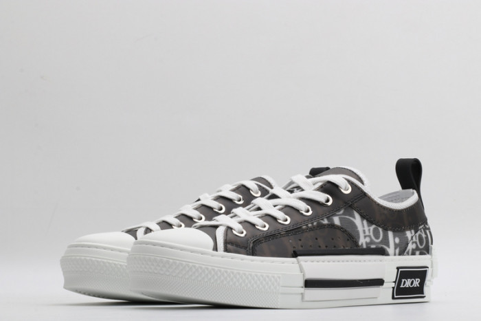 dr b23 low-top sneakers
