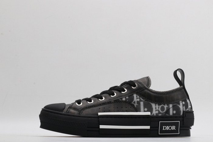 dr b23 low-top sneakers