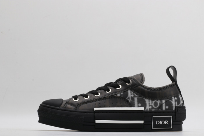 dr b23 low-top sneakers