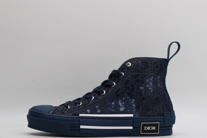 dr b23 high-top sneakers