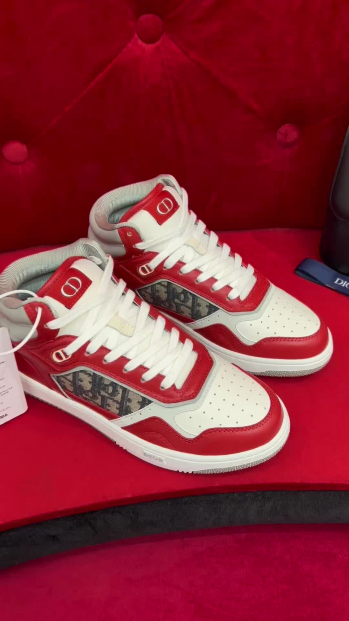 dr b27 trainer sneaker