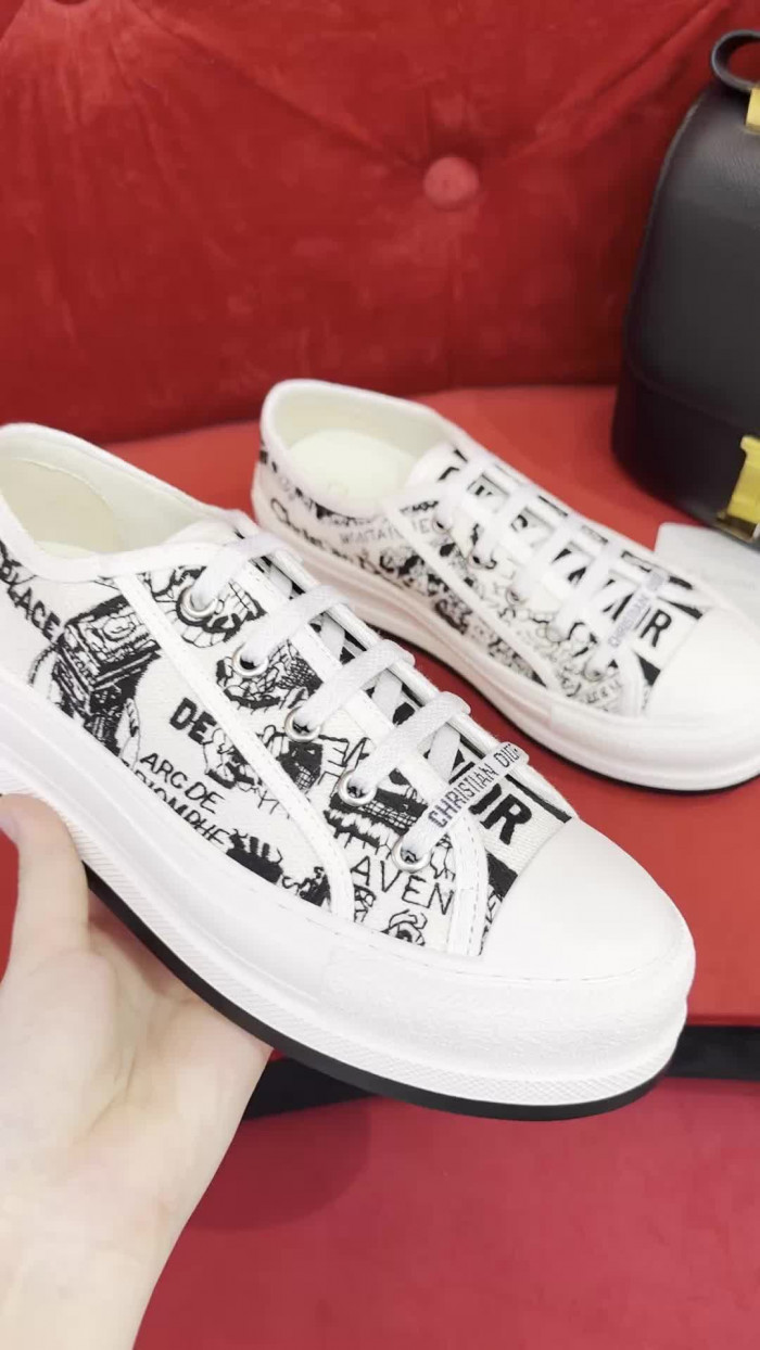 dr b23 low-top sneakers