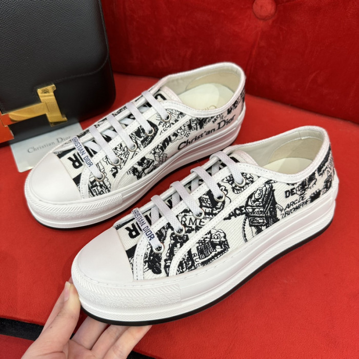 dr b23 low-top sneakers