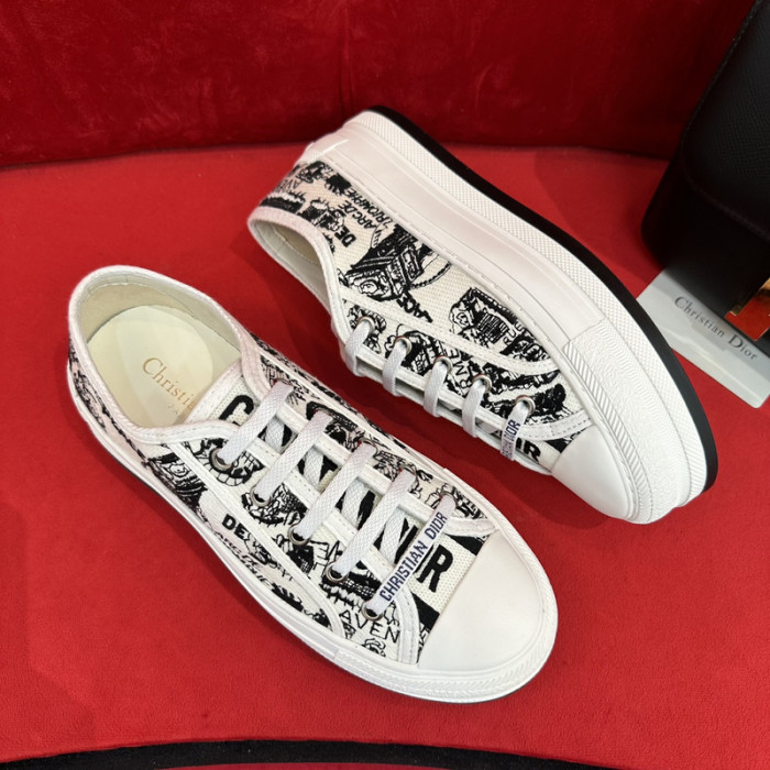 dr b23 low-top sneakers