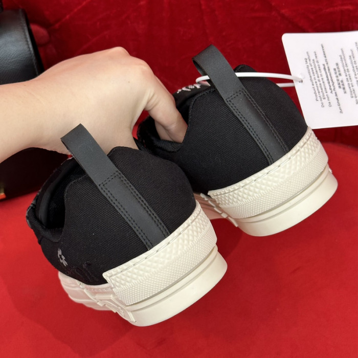 dr b23 low-top sneakers