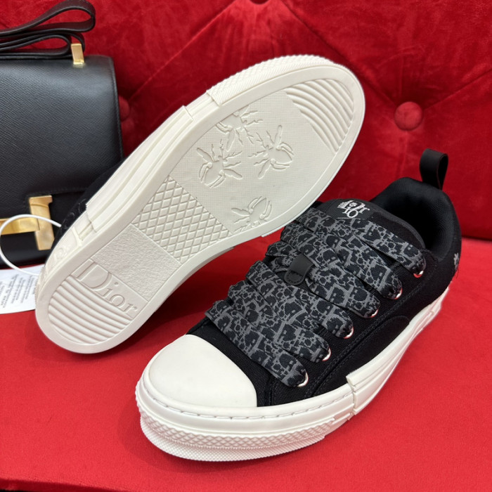 dr b23 low-top sneakers