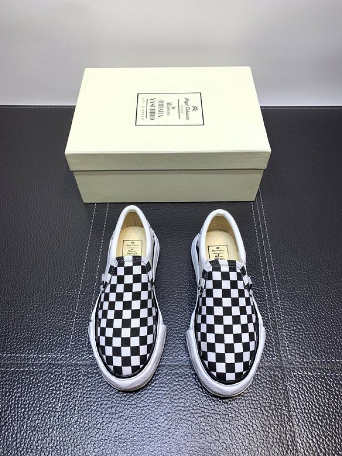 Ma*s*n mihara yasuhiro sneaker