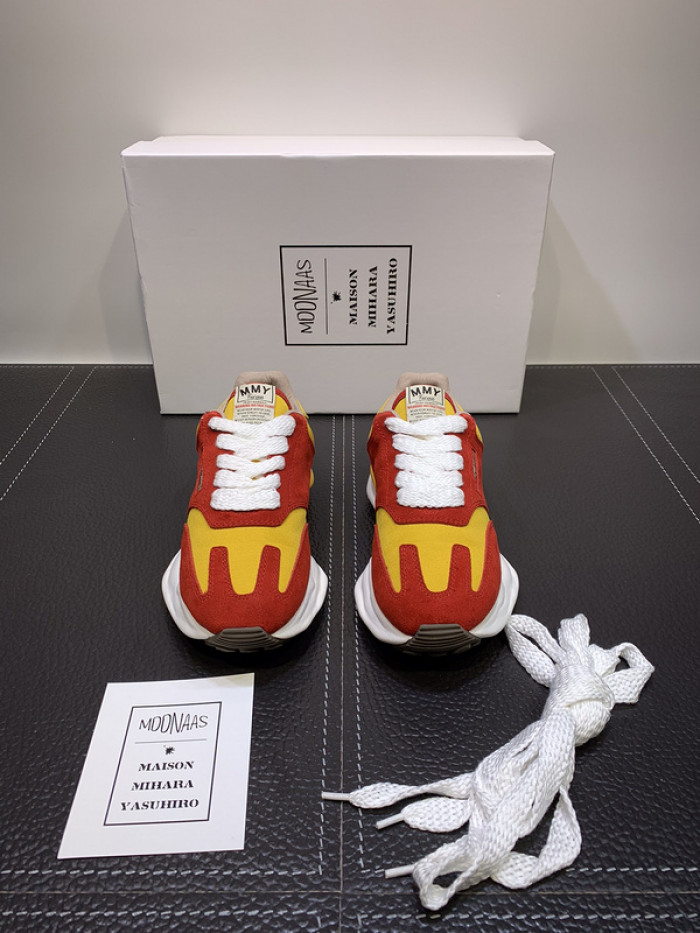 Ma*s*n mihara yasuhiro sneaker