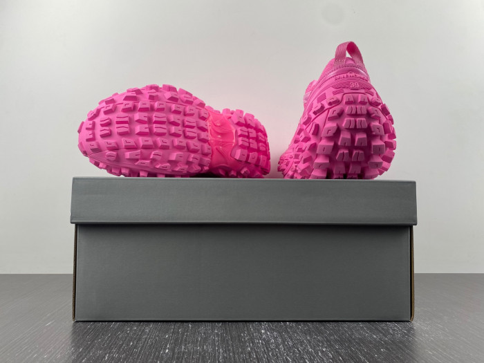 bl deferder chunky-sole sneaker