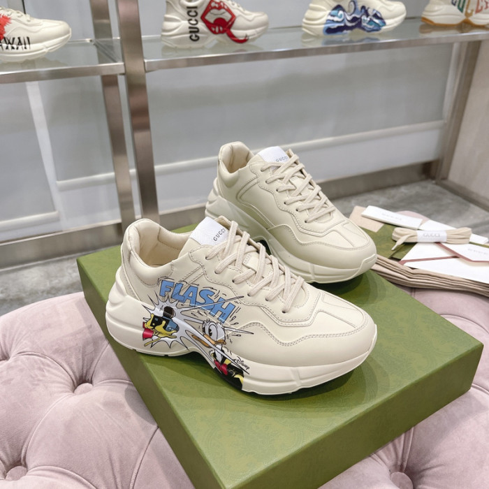 gi rhyton vintage trainer sneaker 23103002