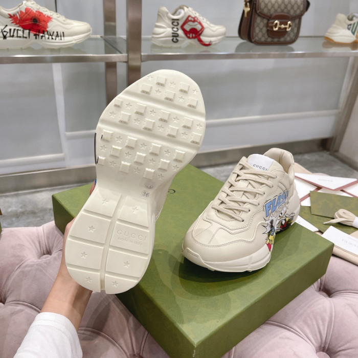 gi rhyton vintage trainer sneaker 23103002