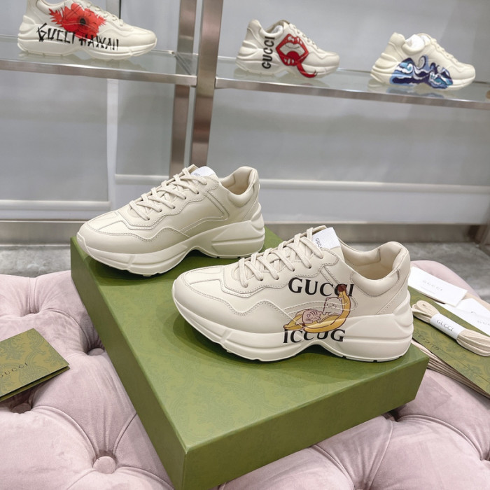 gi rhyton vintage trainer sneaker 23103004