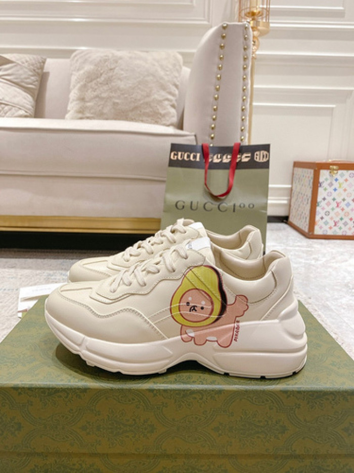 gi rhyton vintage trainer sneaker 23103007