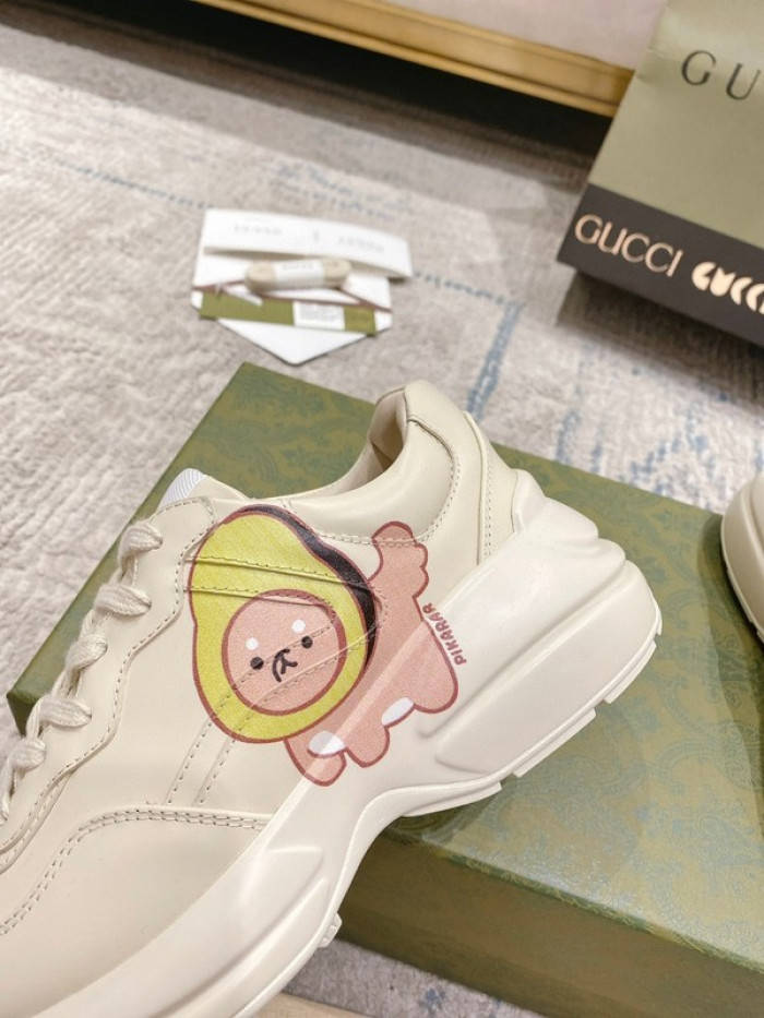 gi rhyton vintage trainer sneaker 23103007