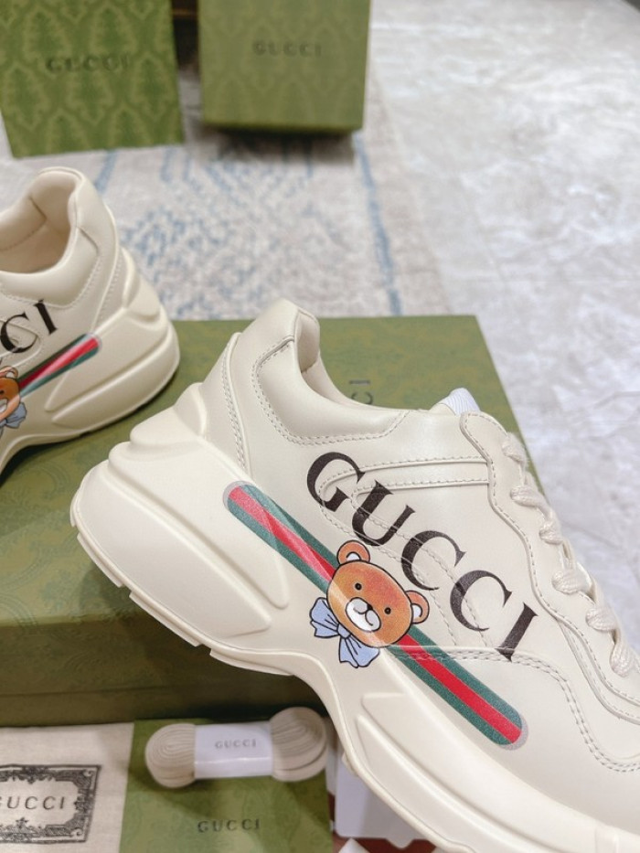 gi rhyton vintage trainer sneaker 23103007