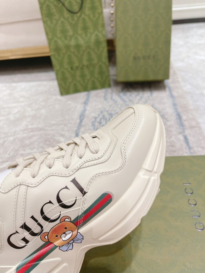 gi rhyton vintage trainer sneaker 23103007