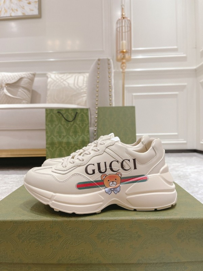 gi rhyton vintage trainer sneaker 23103007