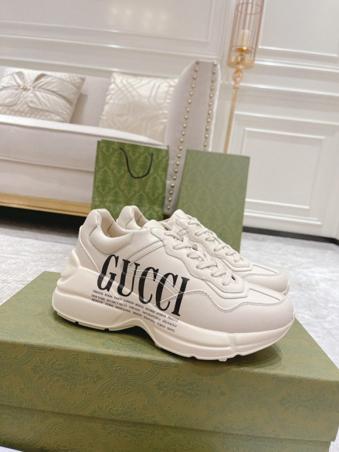 gi rhyton vintage trainer sneaker 23103009