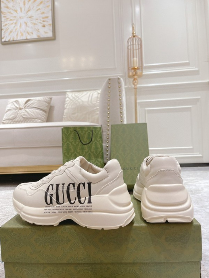 gi rhyton vintage trainer sneaker 23103009