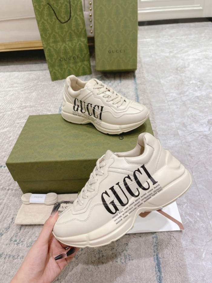 gi rhyton vintage trainer sneaker 23103009