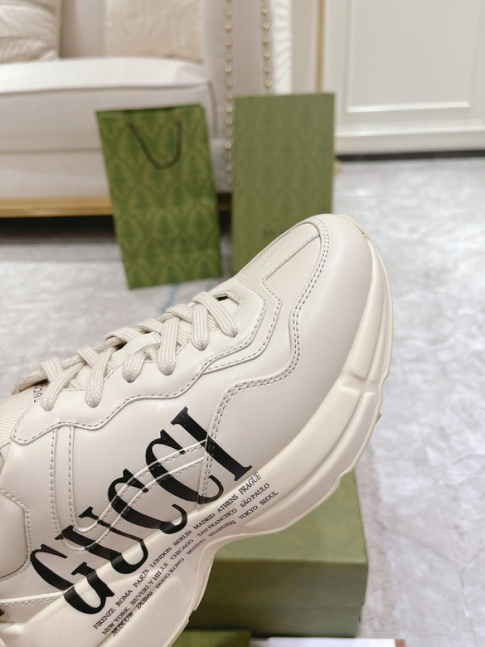 gi rhyton vintage trainer sneaker 23103009