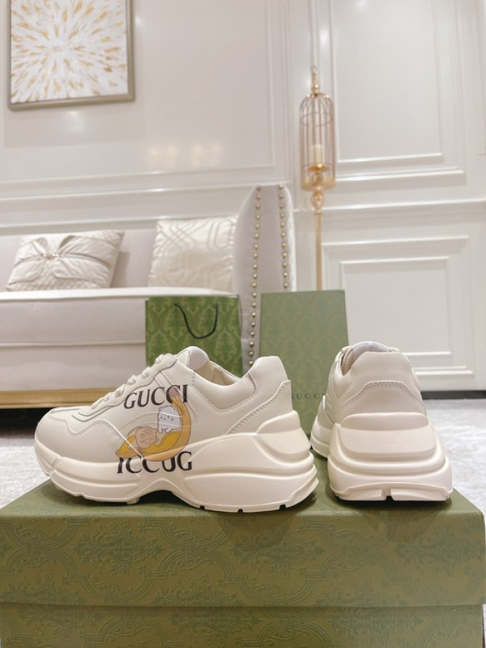 gi rhyton vintage trainer sneaker 23103010