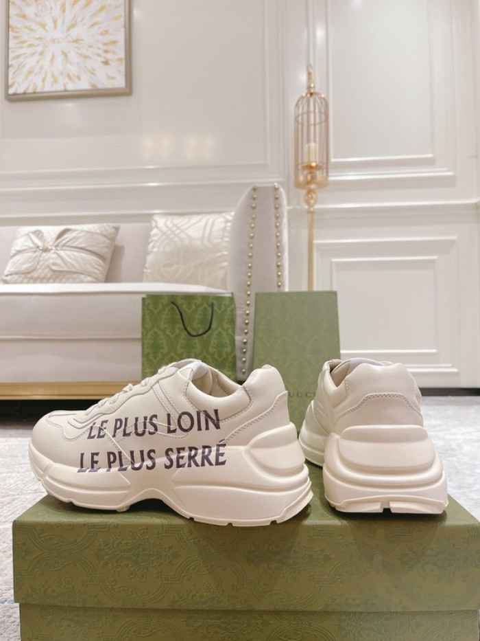 gi rhyton vintage trainer sneaker 23103011