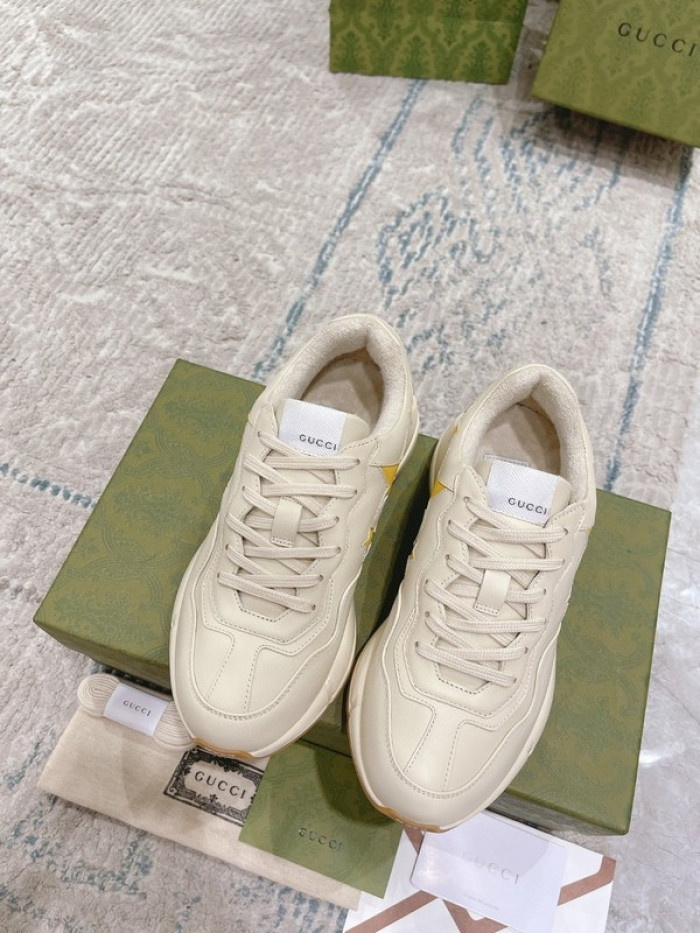 gi rhyton vintage trainer sneaker 23103012