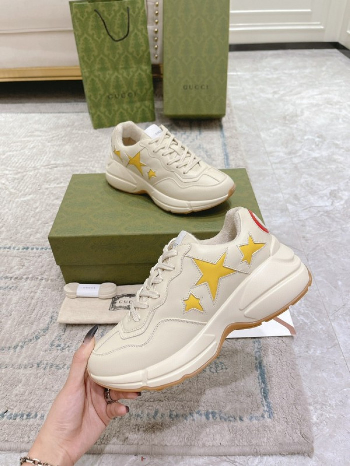 gi rhyton vintage trainer sneaker 23103012