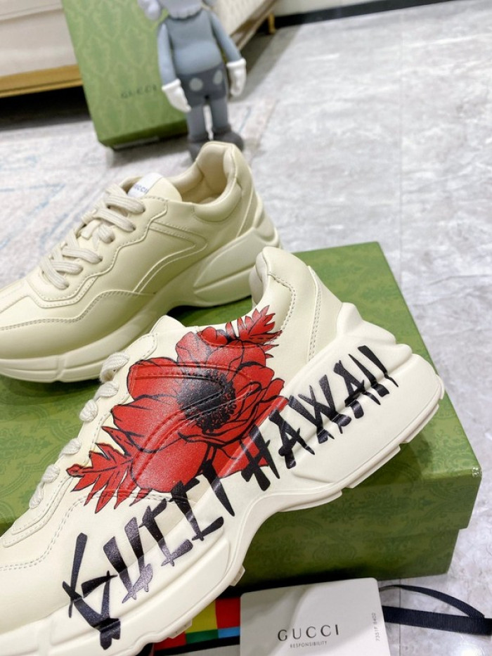 gi rhyton vintage trainer sneaker 23103015