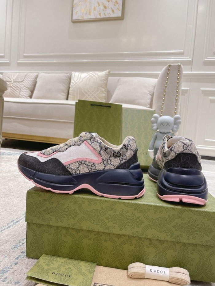 gi rhyton vintage trainer sneaker 23103017