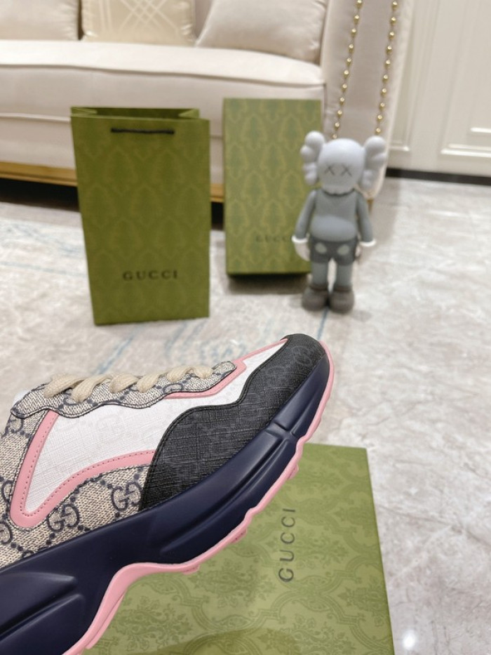 gi rhyton vintage trainer sneaker 23103017