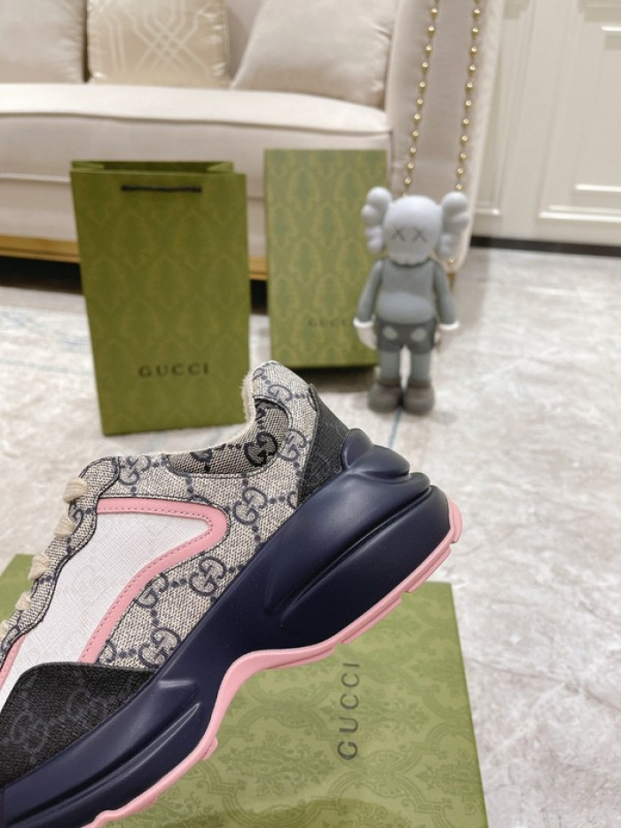 gi rhyton vintage trainer sneaker 23103017