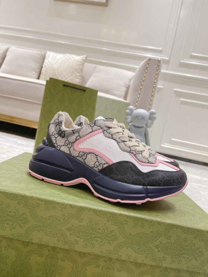 gi rhyton vintage trainer sneaker 23103017