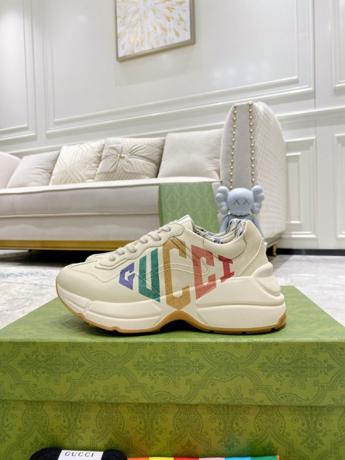 gi rhyton vintage trainer sneaker 23103018