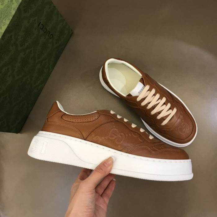 guci gg trainer sneaker