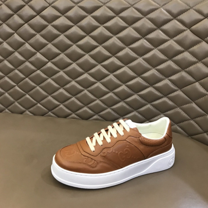 guci gg trainer sneaker
