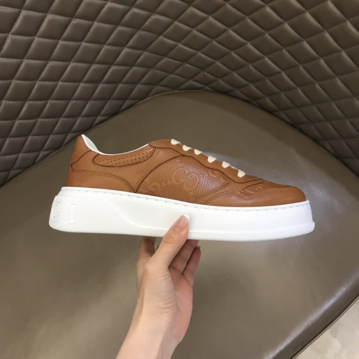 guci gg trainer sneaker