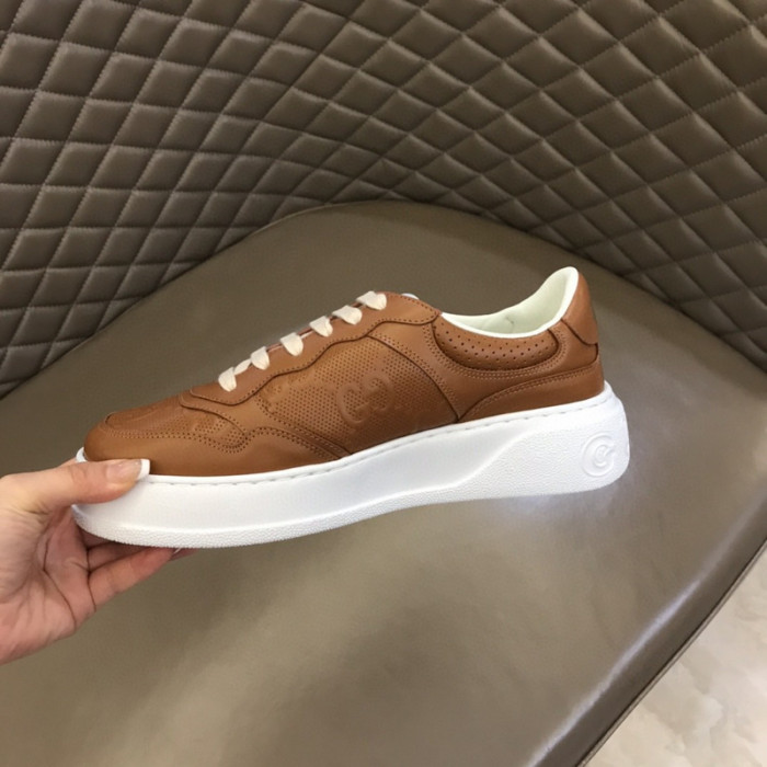 guci gg trainer sneaker